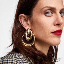  new fashion women earrings сергга earrings jewelry women