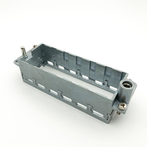 Heavy-duty connector combined electropneumatic module frame HF24B-NUA3 NLA3 Alternative for Hardin HARTING