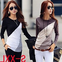 Women Winter Casual Autumn Blouse T-Shirts Tops Ladies 0320