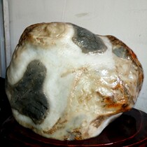 Tang River color jade