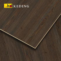 K6179BS natural Elm steel brush Taiwan Keding board KD board painted wood veneer board paint free wood veneer plywood