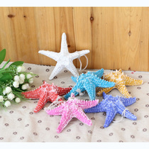 Mediterranean style Hanging six colors starstar decoration home decoration decoration of ocean home decoration