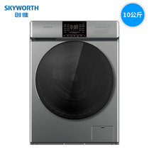 Skyworth F100QD household high temperature sterilization 10KG kg DD Direct drive variable frequency silent automatic drum washing machine