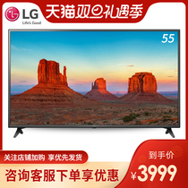 LG 55UK6200PCA 55-inch Ultra HD 4KIPS Hard Screen Active HDR Smart LCD TV