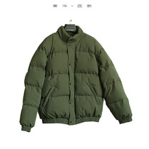 Europe single missing size quantity not much payment change price 398 pilot jacket short down jacket women