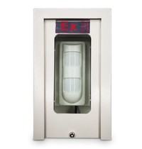 Explosion-proof infrared detector microwave EX infrared-infrared oil factory warehouse underground pipe corridor anti-theft alarm