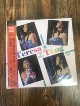 (Spot) new color glue 2lp Teresa Teng 1985NHK Tokyo concert 180g limited edition