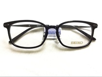 Seiko pure titanium new retro glasses frame ultra-light pure titanium full frame glasses frame myopia frame H03089
