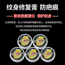 Iron Case Tattoo Repair Paste 15 gr Dress Tattoo Special Care Repair of Color Anti-Itch Ginday Tattooing Equipment