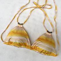 3 new single sexy bikini womens swimsuit single top C cup 4320