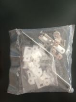 High quality stainless steel wheel pulley opening and closing curtain Jialis rail pulley 