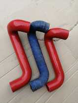 Foton auto parts New Aoling Ou Mako Cummins 2 8 engine refrigerated truck modification special water pipe