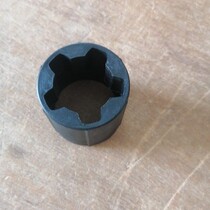  Silent motor Large wheel Spline shaft wheel 50 tube wheel Tubular motor wheel accessories