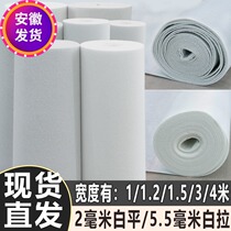 White carpet One-time wedding Pure white bedroom photo thickening Long-term layout commercial large area