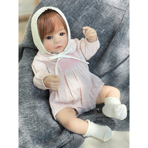 Baby Ha clothes baby cotton jumpsuit spring new wave spot small triangle climbing clothes