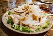 Guangdong 2 pieces of Shunfeng Fuhe Cheng beef tripe beef hot pot ingredients stir-fried soup sent sand tea vacuum 250g