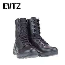 EVTZ New EB-01B Equator Fast Wear Off Light Weight High Help Combat Boots Outdoor Tactical Duty Super Light