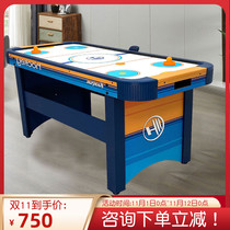 Home Adult Ice Hockey Table air table hanging ice ball machine table ice hockey table luxury game table indoor sports