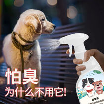 Pet disinfectant dog deodorant sterilization indoor deodorant dog cat urine deodorant spray products