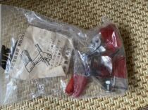 Japanese second-hand bicycle accessories original rim brush red a set of 4 bicycles can be