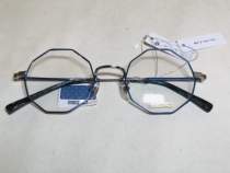 SEIKO Seiko glasses retro series neutral full frame light stylish polygonal glasses frame H03095