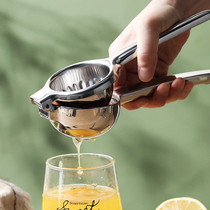 Home Jr. 304 stainless steel Manual juicer squeezer lemon cramp multifunction press orange juice Juice God