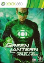 XBOX360 CD Game Disc Green Lantern Hunter Rise xbox360 (5 links to ship from shipment)