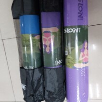 80cm yoga mats TPE yoga mat jin kailong yoga mat widening thickened yoga mat 8mm yoga mat