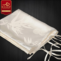  Yinhai silk silk pillow towel 100 mulberry silk silk pillow towel