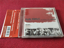 Rude Bones Something That's Original R version unsealed j846