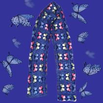  Special offer Tuku Bundy single product Butterfly scarf Flannel bib