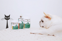 Fruit bear fighting Australian NAS fish oil 500ML deep sea natural organic care fur increase immunity against hair loss