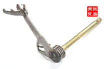 Motorcycle 70 gear shaft shift shaft Hanging gear shaft Engine shift shaft assembly