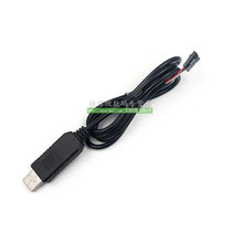 CH340G USB to TTL module CH340G brush line STC downloader brush line