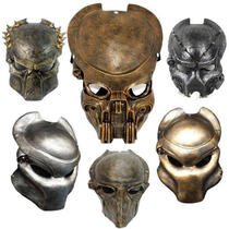  New shape war iron warrior mask Eagle release protective mask helmet Falcon vpr lone wolf mask