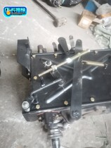 The original ten-speed rear axle gearbox assembly of Wuzheng tricycle