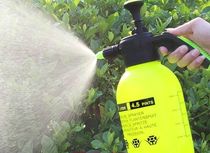 Watering flower spray pot sprinkling kettle pneumatic pressure type high pressure watering pot gardening small sprayer shower flower spray bottle