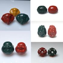 Boutique Fidelity Alashan agate traffic lights