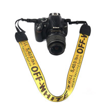 Micro single SLR camera strap shoulder strap decompression strap absorbent soft comfortable and strong universal camera lanyard camera strap