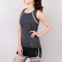 Pro Touch puta sleeveless T-shirt womens dress 2022 Summer new coat harness fitness training sports vests