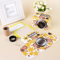 Scientific Experimental Toy Camera Small Hole Imaging Camera Children Toys Science Education Toys Tech Small Productions