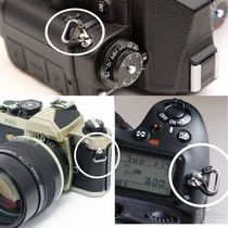  Camera strap hole conversion buckle triangle ring Suitable for Sony micro single Fuji Canon SLR shoulder strap buckle ring accessories