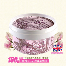 British Bomb cosmetics Moisturizing Body Milk Magnolia Essential Oil Moisturizing Skin White Tender and Tighter