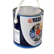 Ancient elephant Wood seal solid primer wood furniture transparent closed primer Nitro type furniture paint 2 8KG 13kg