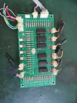 SENSOR BOARD_4TH controls the card unpacking machine to be used well