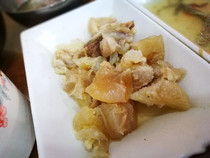 Guangdong 2 pieces of Shunfeng Shantou specialty Fuhecheng cattle tendon beef tendon vacuum 250g send sand tea