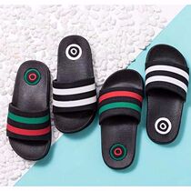 Childrens slippers summer boys non-slip indoor home home children baby slippers little princess girl cool