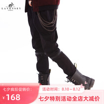 2021 boys handsome fashionable casual pants spring childrens pants mens spring and autumn trendy thin childrens clothing new spring clothes