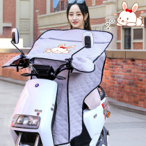 Electric bottle car wind shield summer sunscreen waterproof and rain-proof and rain-proof spring and autumn summer style motorcycle with universal wind-wind for all seasons