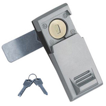 Hengzhu cabinet lock A99 electric cabinet door lock Distribution box door lock Mechanical door lock factory direct sales